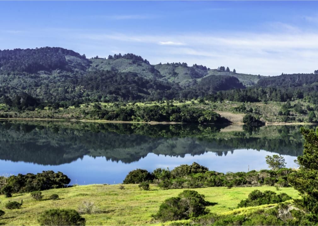 #30. Hillsborough, California